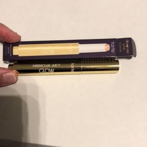 Tarte maracuja juicy glow highlighter NIB